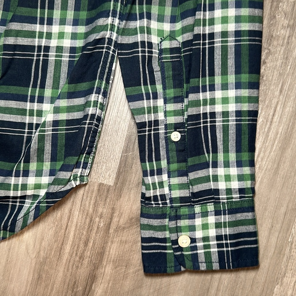 Chubbies The Nutter Long Sleeve Button Down Shirt… - image 4